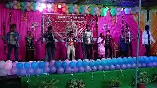 Bindul baja..|| christmas program|| Barmunda baptist church|| 31.12.2025|| #christmas #christian