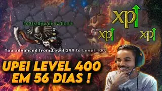 Upei do Level 8 ao 400 em 50 Dias! (Parte 2/2)! &rsaquo; Matts &lsaquo;