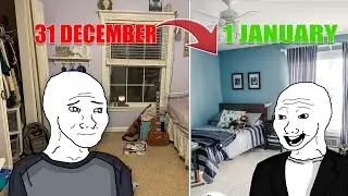 WHAT MOST PEOPLE THINK TO DO EVERY NEW YEAR !