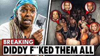 Jaguar Wright Exposes the &ldquo;Real List&rdquo; &mdash; Why 50 Cent Is Allegedly Involved 