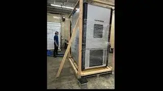 Thermotron SE-1200-5-5 | Environmental Test Chamber Repair & Refurbishment | Alltest Instrument