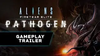 Aliens: Fireteam Elite - Pathogen Gameplay Trailer