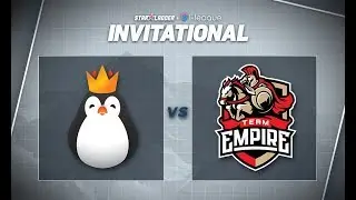 Kinguin vs Empire Game 1 - SL i-Invitational #4: Group B Losers' Match - @Capitalist @Blitz
