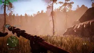 FarCry Primal In 4K Ultra Graphic Settings