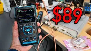 A scope every electronics nerd should own