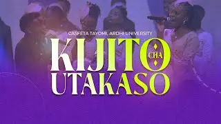Kijito cha Utakaso- Casfeta Tayomi Ardhi( Official Live Video)