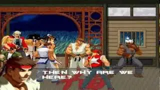 A Tale of Vengeance OpenBor 1080P HD Playthrough - STAGE - 10 - RESURRECTION PT. 1