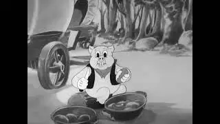 Westward Whoa 1936 Looney Tunes Warner Bros Cartoon #clasicos #viralvideo #looneytunes