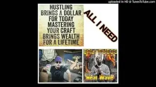 All I Need. Kaliente feat.  Cali Fuego & TILLTZ