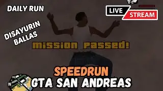 Disayurin Ballas | Speedrun Indonesia #speedrunindonesia #speedrun