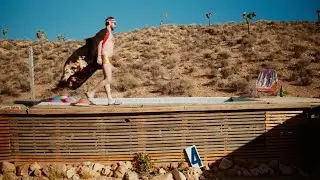 BIGGER THAN LIFE - Trailer - Short Film