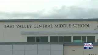 East Valley School District Employee Charged with Multiple Counts of Child Rape