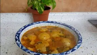 طريقة عمل مرق حامض شلغم 😋🥣
