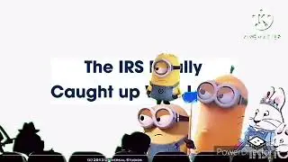 Max and Ruby and Minions are Watching Optima Tax Relief Louise Story