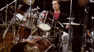 Vinnie Colaiuta Drum Lick transcription Yamaha Drum Clinic Japan 1983