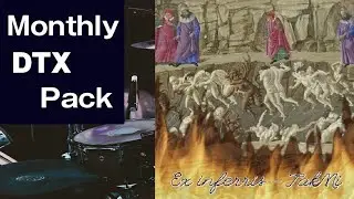 【DTX】【Monthly DTX Pack】Ex inferris【Autoplay】