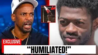 Charleston White EXPOSES Lil Nas X After SHOCKING Public Meltdown!