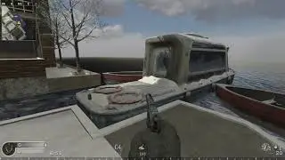 Call of duty 4|Custom Multiplayer Map Showcase|Bo2 Frost