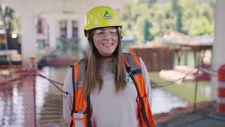 Kiewit Stories: Izzabelle Barnett