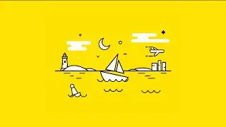 Shape modifiers practice advanced | After effects tutorial