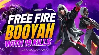BR Ranked = 19 Kills 😱 | Pure Rush Gameplay 🔥