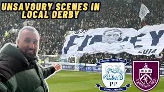 CONTROVERSY IN LANCASHIRE DERBY! Preston North End 0-0 Burnley