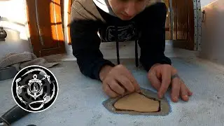 Ремонт стеклопластиковой палубы