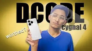 Dcode Cygnal 4 unboxing and review price in Pakistan??