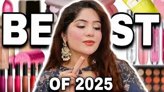 BEST of BEAUTY 2025 | FULL FACE OF GLAM MAKEUP