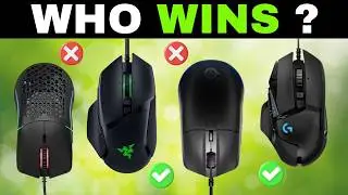 ✅ 7 Best Budget WIRED Gaming MICE [2026] 🖱️ Top Cheap Wired MOUSE