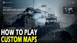 Как играть на пользовательских картах в Battlefield 6