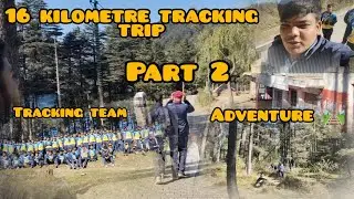 Aaj humne 16 km tracking ki 🥵 school trip for Patnitop 🥰 ADVENTURE THIS MOVEMENT 🏃 patnitop today 🥶