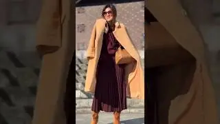 Monocrom&iacute;a en Borgo&ntilde;a, Un Must: Mis Looks Favoritos Para La Temporada #ootd #fashiontrends