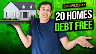 How I Bought 20 Rental Properties in Cash (on a Military Salary)