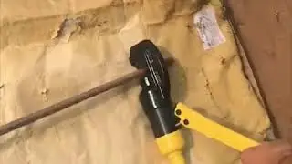 Hydraulic metal rods cutter @www. oberoistore.com