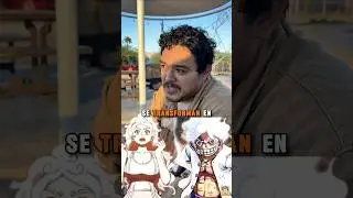 LUFFY y BONNEY tienen la misma FRUTA? ⚠️ | HAMEK KUN #onepiece #onepieceanime #luffy #bonney
