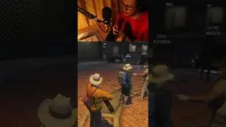УЛИЧНЫЙ МУЗЫКАНТ В GTA5RP #30 ДДТ - ПРОСВИСТЕЛА