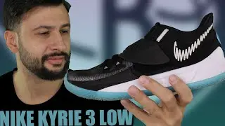 Тест Nike Kyrie Low 3 | Первые впечатления от кроссовок