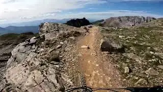 Dark side of the moon trail Lenzerheide  @Lenzerheide.official