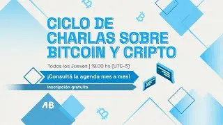 Mi primer nodo: gu&iacute;a de instalaci&oacute;n de Linux y Bitcoin  | Ciclo de Charlas Octubre 2023