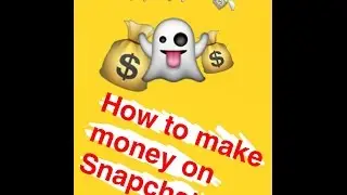 How to make money on Snapchat as an affiliate