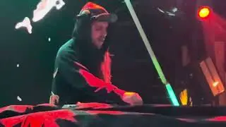Beyond Existence Music Festival The Widdler at the Monarch Stage Day 3, Nov 9, Paige Tx. Part 1