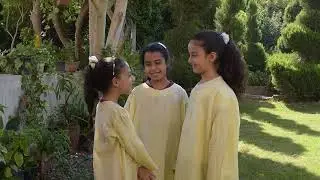 ترنيمة ايدى فايدك  - فريق قلوب فرحانة