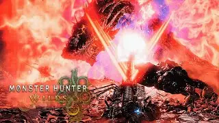 Gogmazios Theme - Convergent Elderbreaker BGM (Extended) [HQ] - Monster Hunter Wilds [OST]