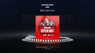 Golf Trips That Actually Change Your Life | Brendan Mato x Billy Gammon Open Mic Ep 13.3