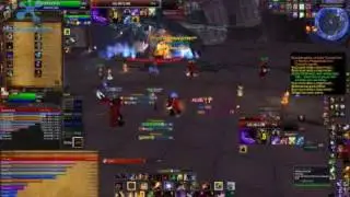 Shadow Knights vs. Razorscale