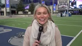 Dan Patrick School of Sportscasting Quarterly Report- January 2026 (Michelle Montaine)