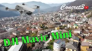 Drone DJI Mavic Mini 🛸| Unboxing e Review | Primo volo con un Drone 🚁