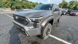 2025 Toyota Tacoma TRD Off-Road Akron, Wadsworth, Canton, Barberton, Copley OH