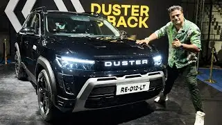 Renault Duster 2026 Detailed Walkaround 😍 New Engine, Sporty Interiors & New Features 🤑 Price?